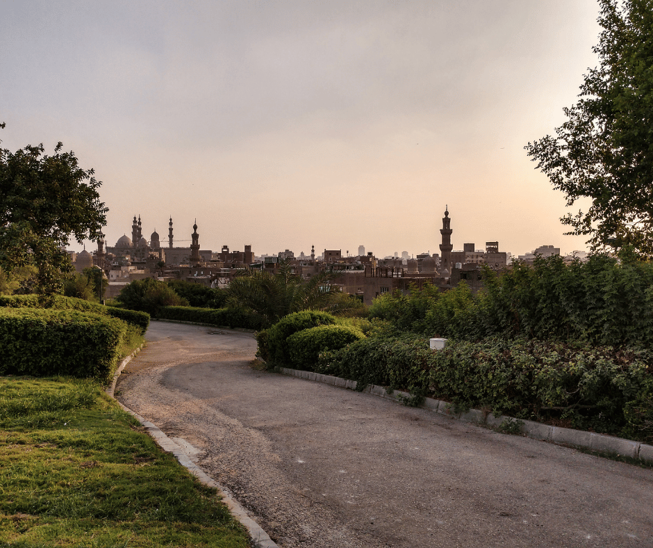 Al Azhar Park